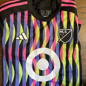 MLS ADIDAS jersey